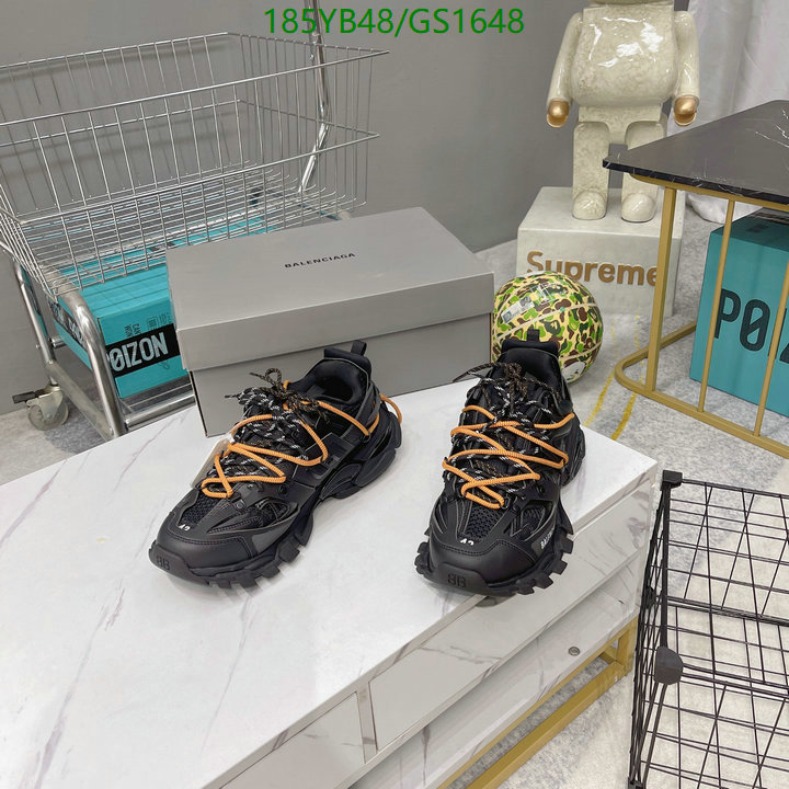 Women Shoes-Balenciaga Code: GC1648 $: 185USD
