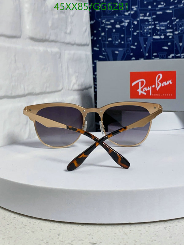 Glasses-Ray-Ban Code: GG6281 $: 45USD