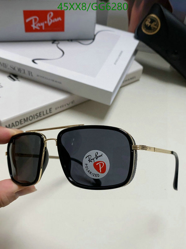 Glasses-Ray-Ban Code: GG6280 $: 45USD