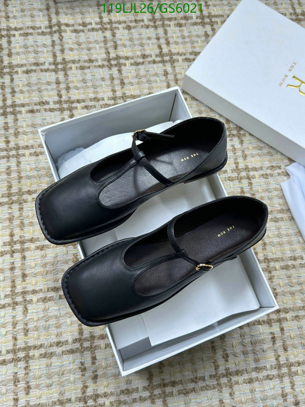 Women Shoes-The Row Code: GS6021 $: 119USD