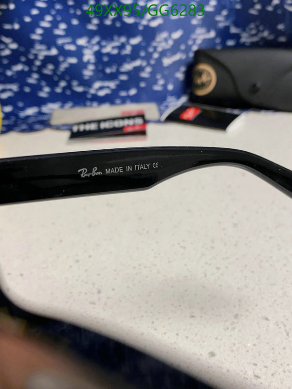 Glasses-Ray-Ban Code: GG6283 $: 49USD