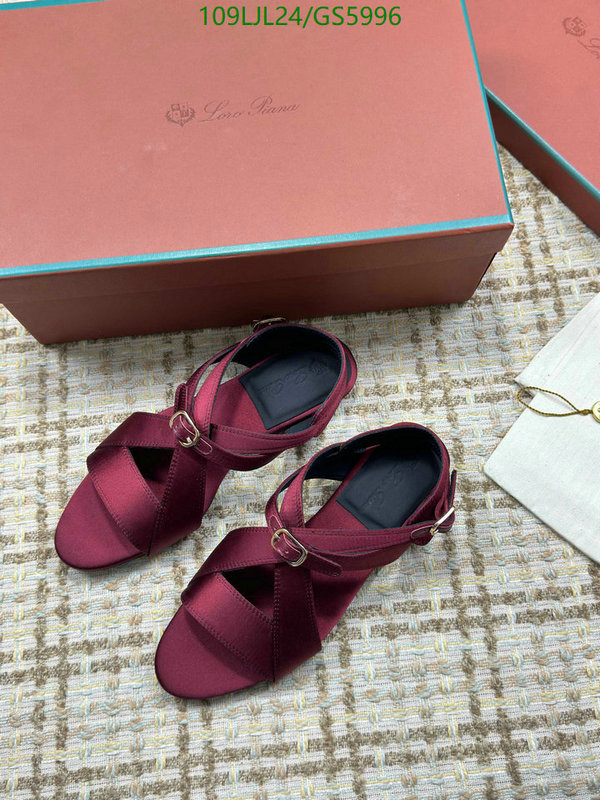 Women Shoes-Loro Piana Code: GS5996 $: 109USD
