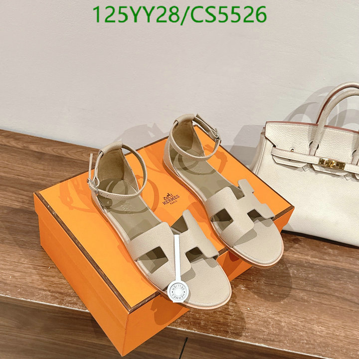 Women Shoes-Hermes Code: CS5526 $: 125USD