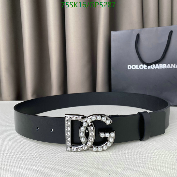 Belts-D&G Code: GP5287 $: 75USD