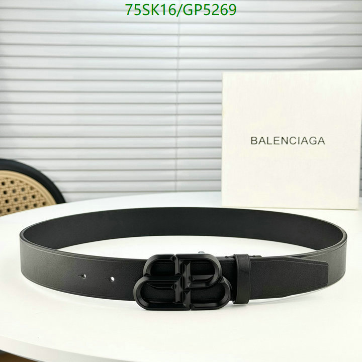 Belts-Balenciaga Code: GP5269 $: 75USD