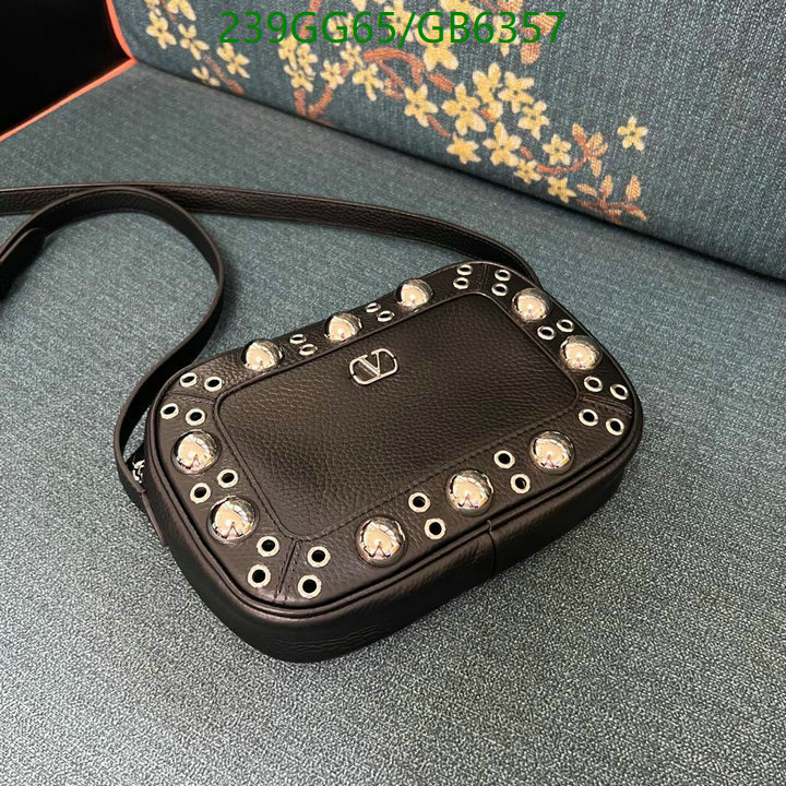 Valentino Bag-(Mirror)-Crossbody- Code: GB6357 $: 239USD