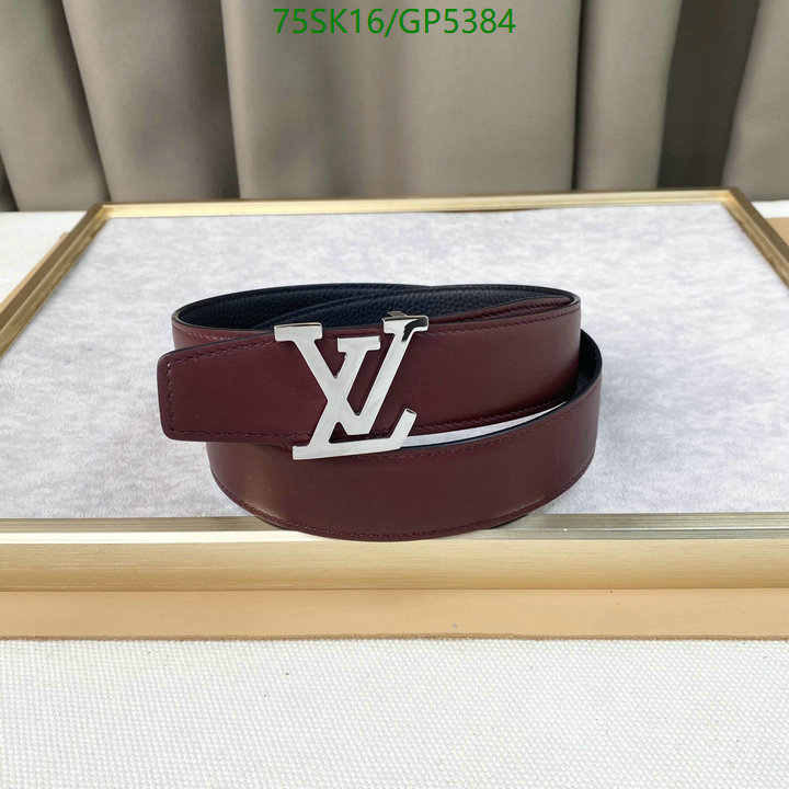 Belts-LV Code: GP5384 $: 75USD