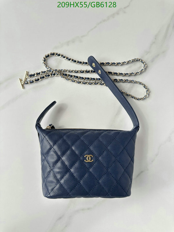 Chanel Bag-(Mirror)-Crossbody- Code: GB6128 $: 209USD