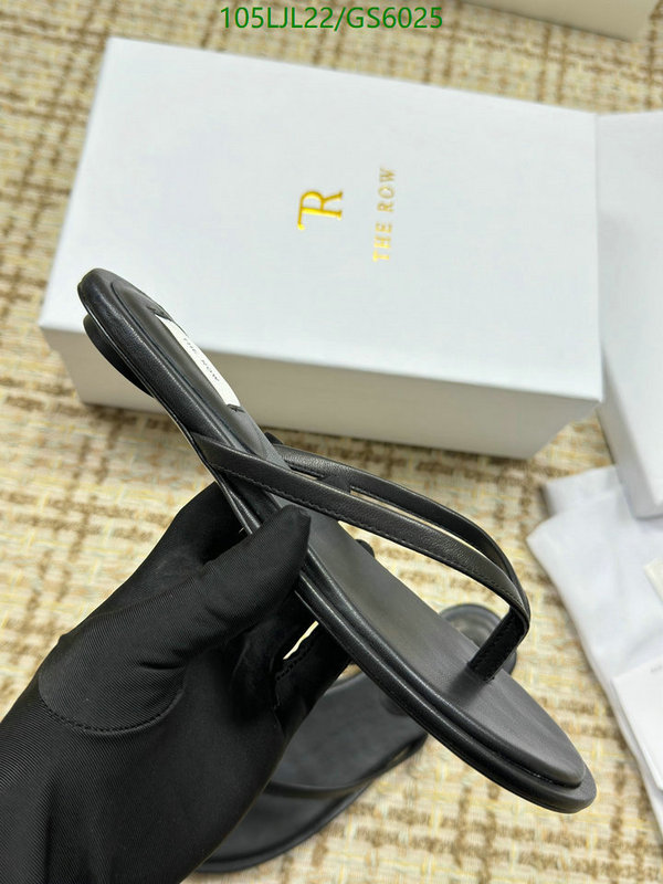 Women Shoes-The Row Code: GS6025 $: 105USD