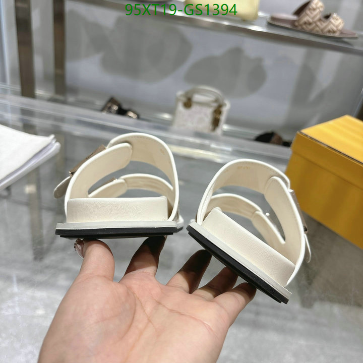Men shoes-Fendi Code: GS1394 $: 95USD