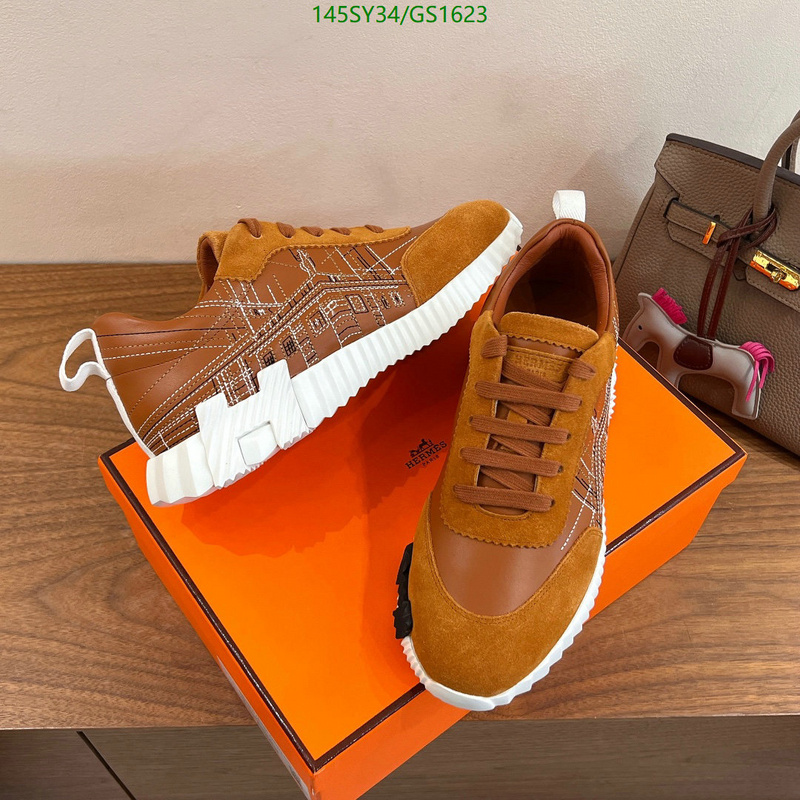 Women Shoes-Hermes Code: GS1623 $: 145USD