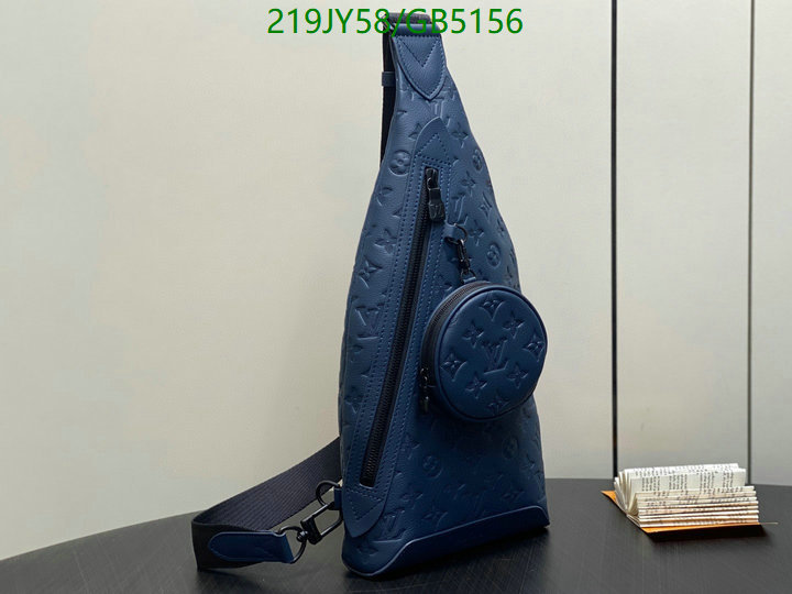 LV Bag-(Mirror)-Avenue- Code: GB5156 $: 219USD