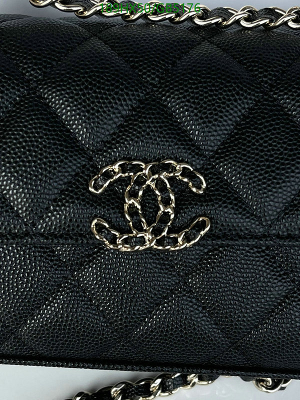Chanel Bag-(Mirror)-Crossbody- Code: GB5176 $: 189USD