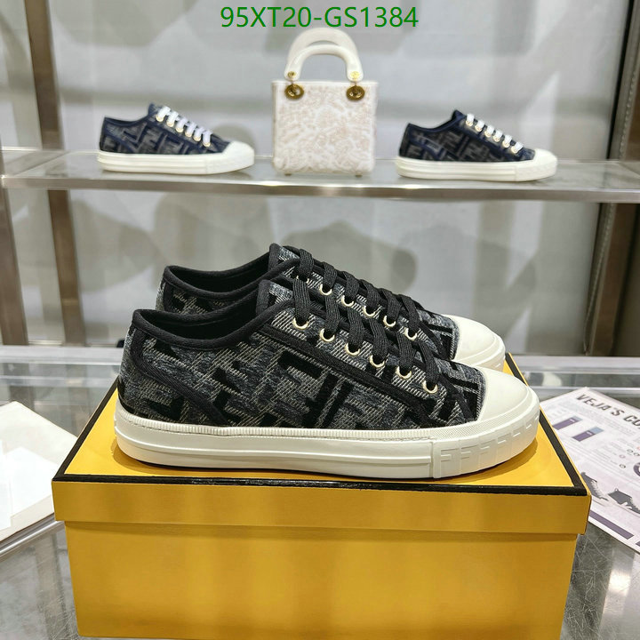 Men shoes-Fendi Code: GS1384 $: 95USD
