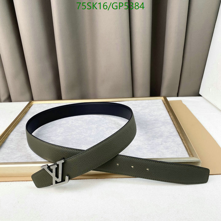 Belts-LV Code: GP5384 $: 75USD