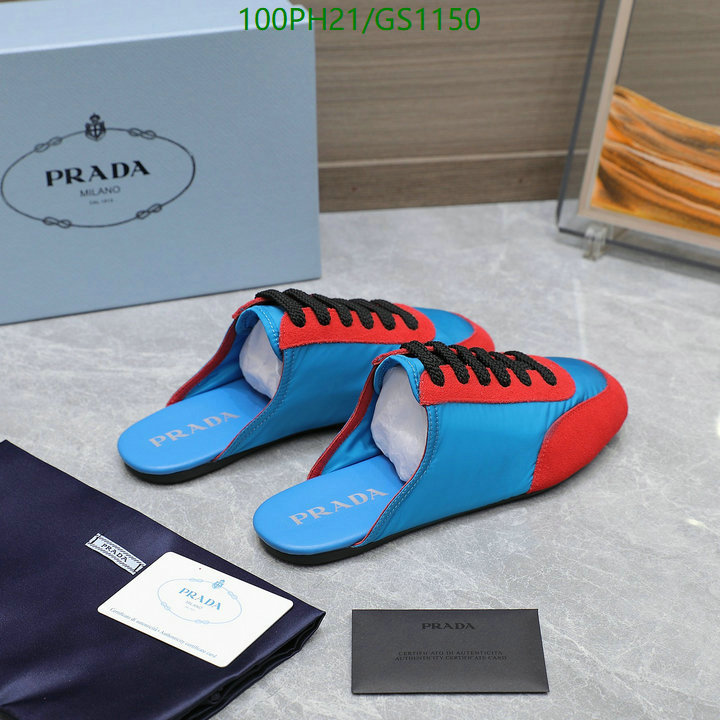 Men shoes-Prada Code: GS1150 $: 100USD
