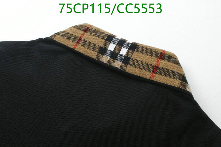 Clothing-Burberry Code: CC5553 $: 75USD