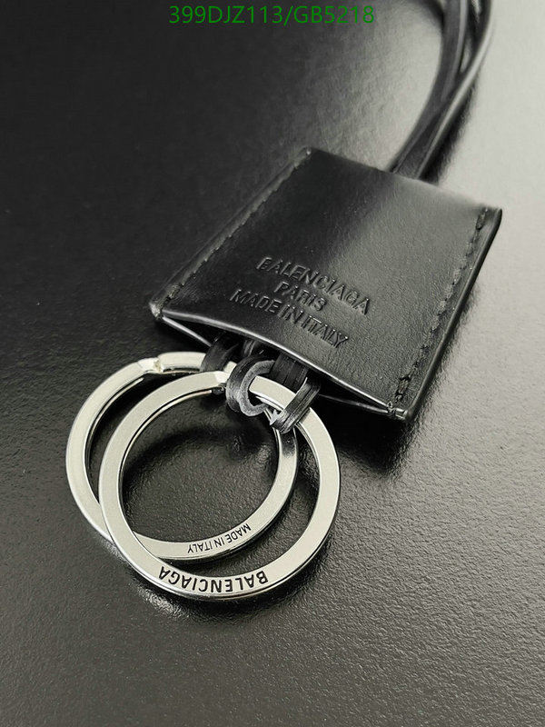 Balenciaga Bag-(Mirror)-Handbag- Code: GB5218 $: 399USD