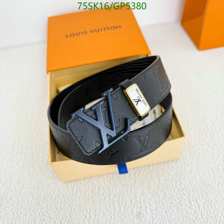 Belts-LV Code: GP5380 $: 75USD