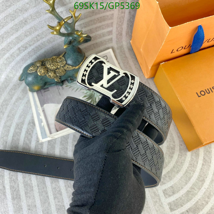 Belts-LV Code: GP5369 $: 69USD