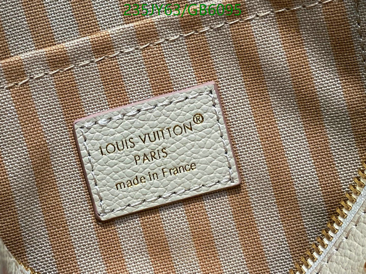 LV Bag-(Mirror)-Speedy- Code: GB6095 $: 235USD