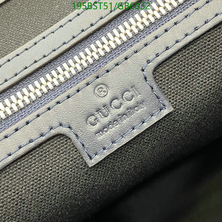 Gucci Bag-(Mirror)-Crossbody- Code: GB6032 $: 195USD