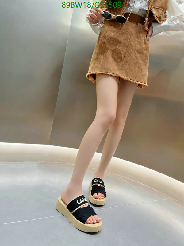 Women Shoes-Chloe Code: GS5509 $: 89USD