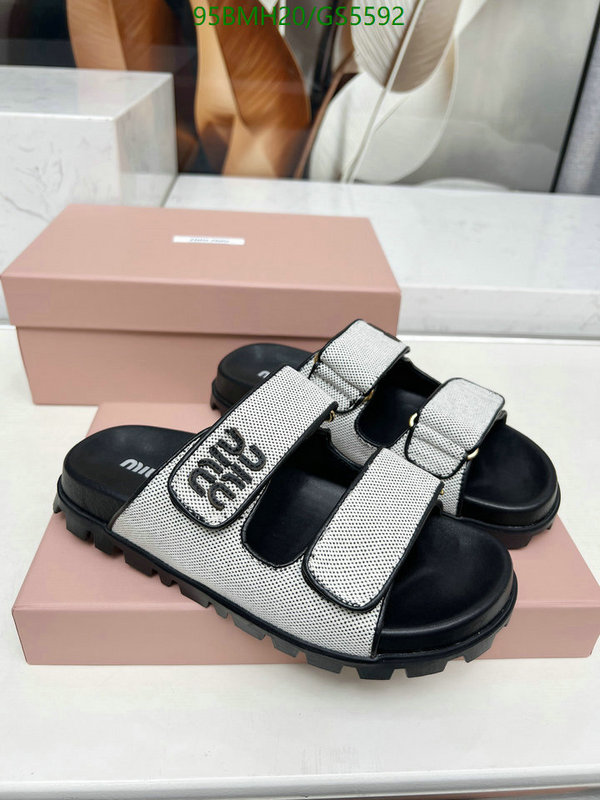 Women Shoes-Miu Miu Code: GS5592 $: 95USD