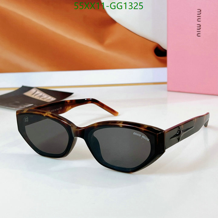 Glasses-MiuMiu Code: GG1325 $: 55USD