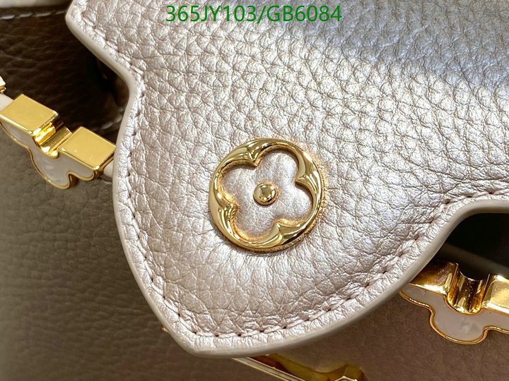 LV Bag-(Mirror)-Handbag- Code: GB6084 $: 365USD