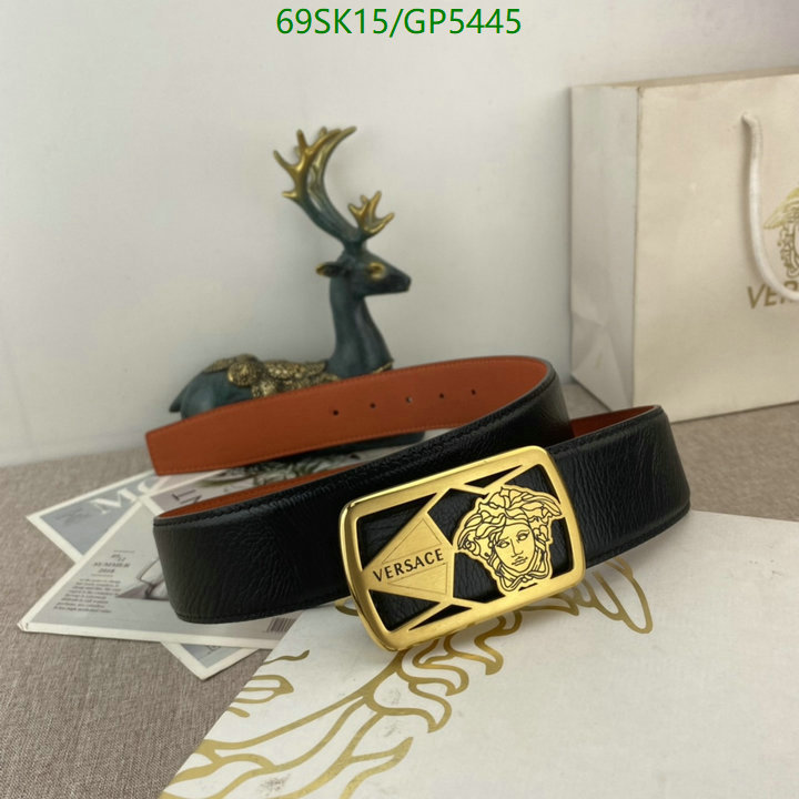 Belts-Versace Code: GP5445 $: 69USD