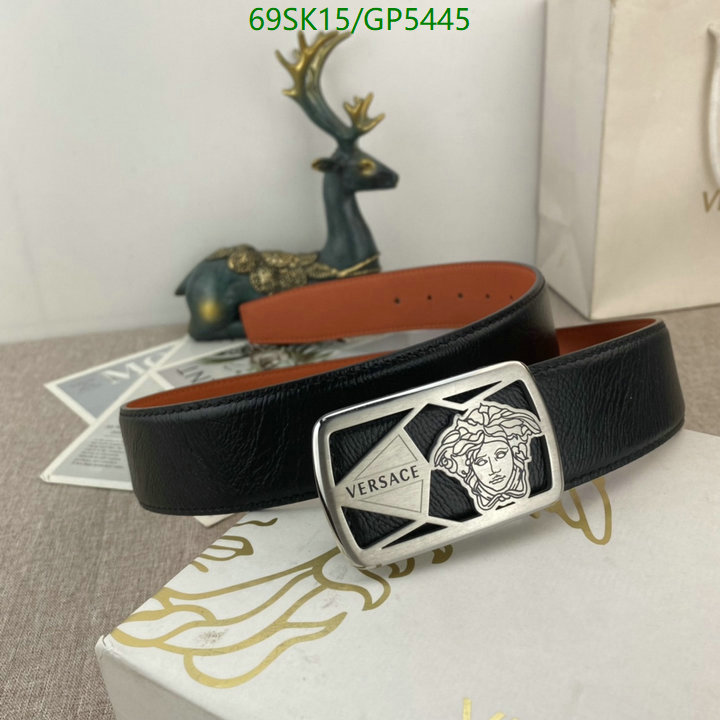 Belts-Versace Code: GP5445 $: 69USD