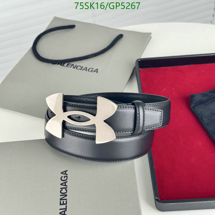 Belts-Balenciaga Code: GP5267 $: 75USD