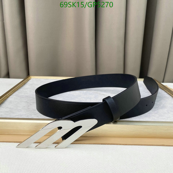 Belts-Balenciaga Code: GP5270 $: 69USD