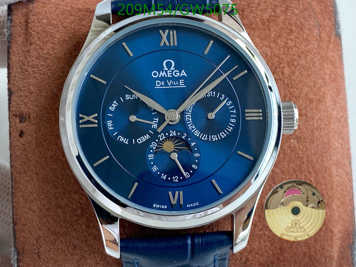 Watch-(Mirror Quality)- Code: GW5075 $: 209USD