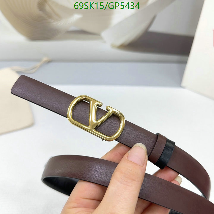 Belts-Valentino Code: GP5434 $: 69USD