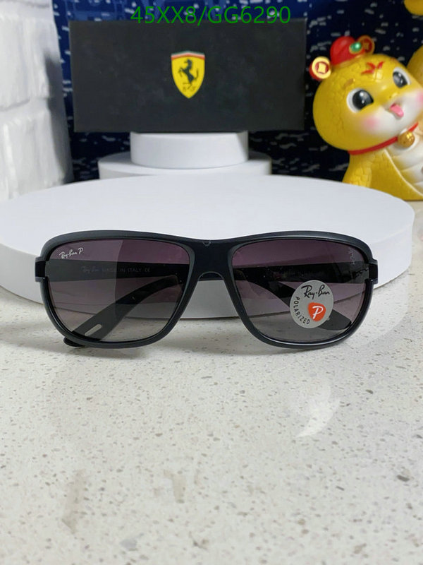 Glasses-Ray-Ban Code: GG6290 $: 45USD
