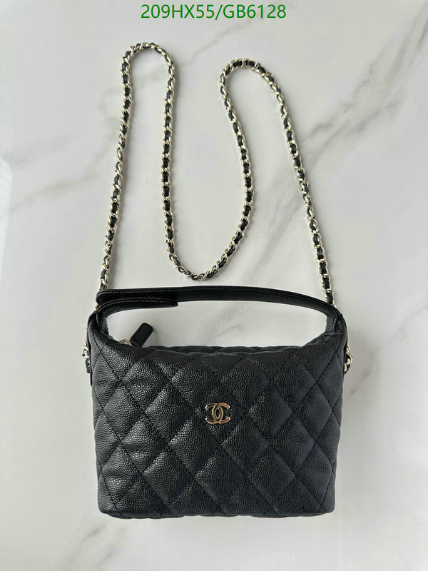 Chanel Bag-(Mirror)-Crossbody- Code: GB6128 $: 209USD