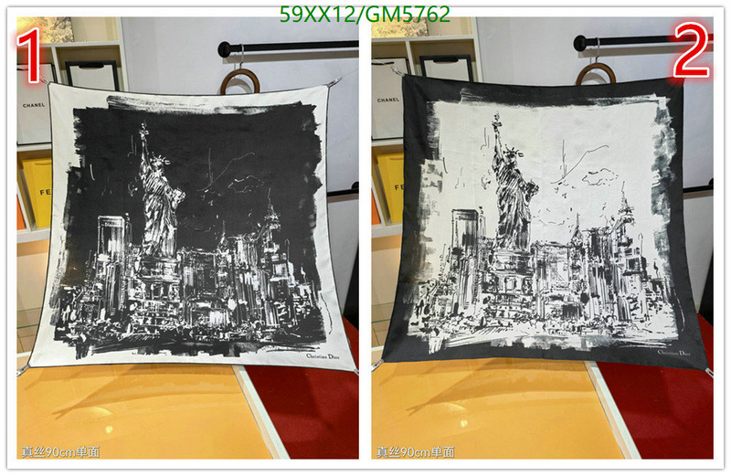 Scarf-Dior Code: GM5762 $: 59USD