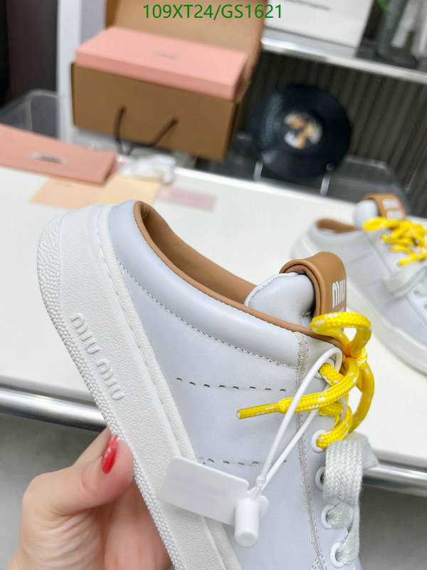 Women Shoes-Miu Miu Code: GS1621 $: 109USD
