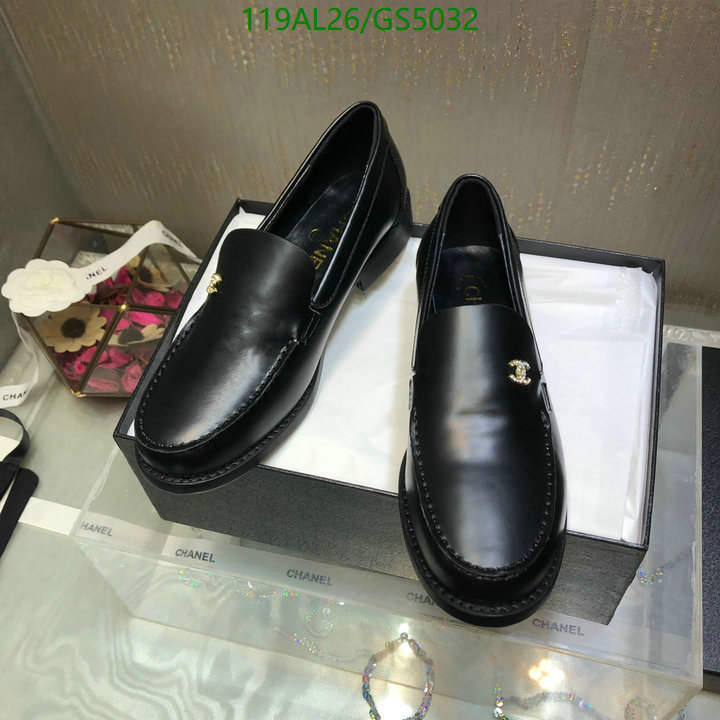 Women Shoes-Chanel Code: GS5032 $: 119USD