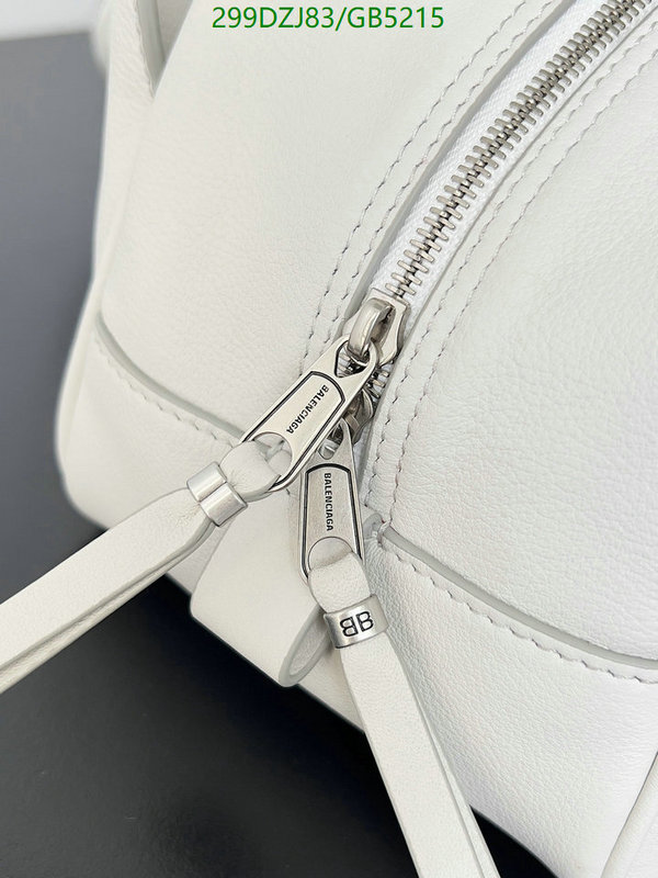 Balenciaga Bag-(Mirror)-Handbag- Code: GB5215 $: 299USD