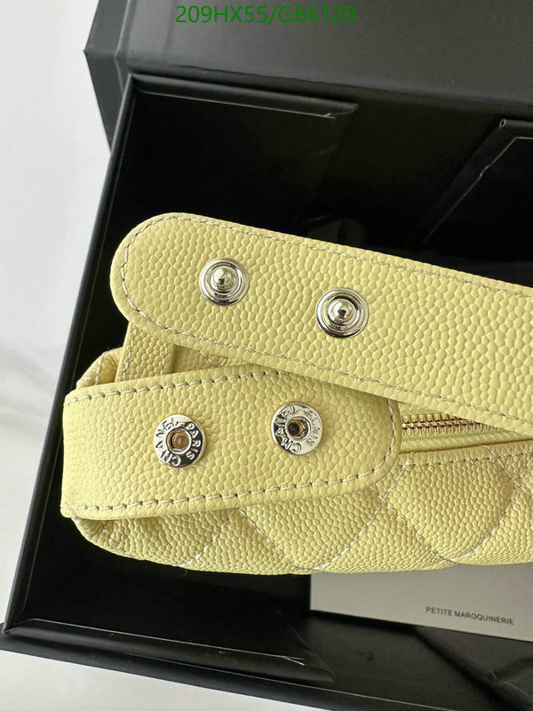 Chanel Bag-(Mirror)-Crossbody- Code: GB6128 $: 209USD