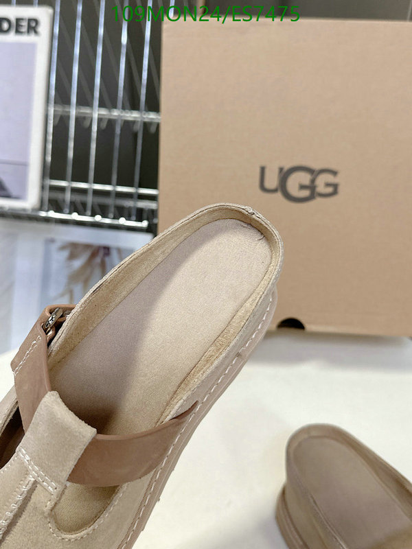 Women Shoes-UGG Code: ES7465 $: 109USD