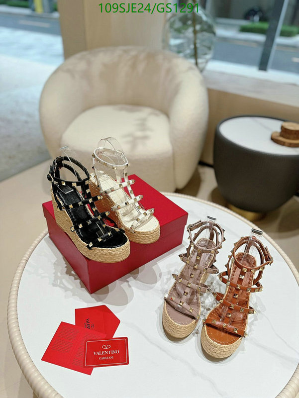 Women Shoes-Valentino Code: GS1291 $: 109USD