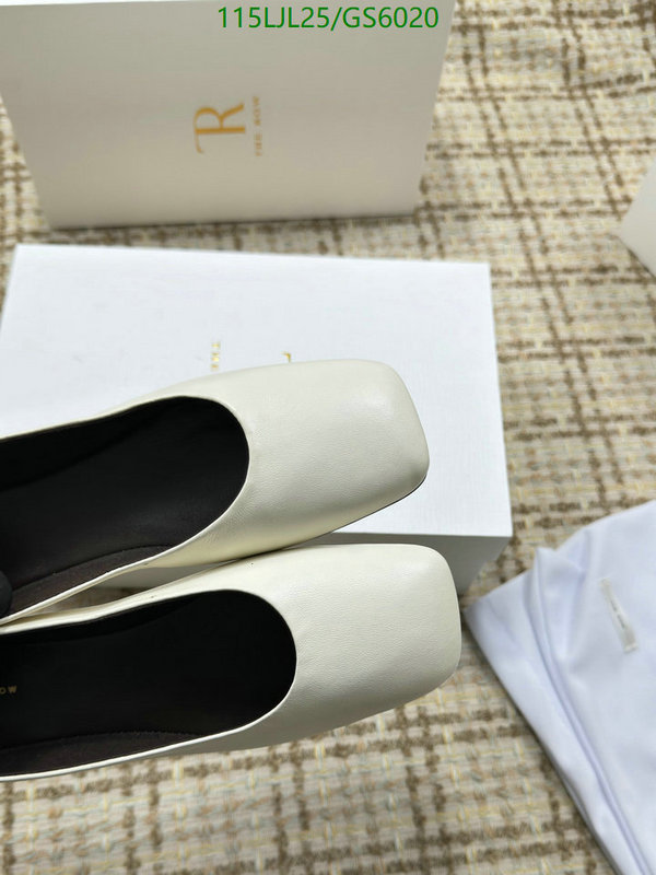 Women Shoes-The Row Code: GS6020 $: 115USD
