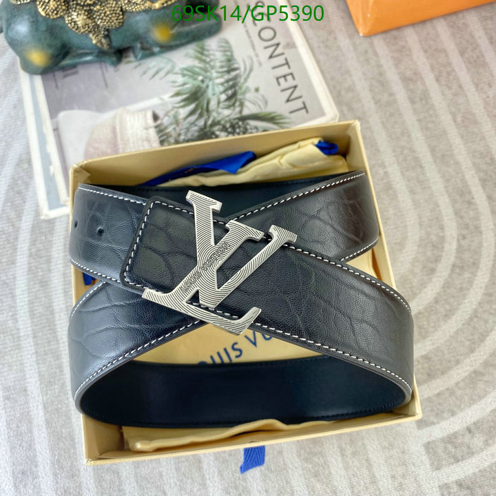 Belts-LV Code: GP5390 $: 69USD