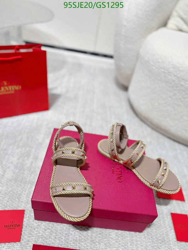 Women Shoes-Valentino Code: GS1295 $: 95USD