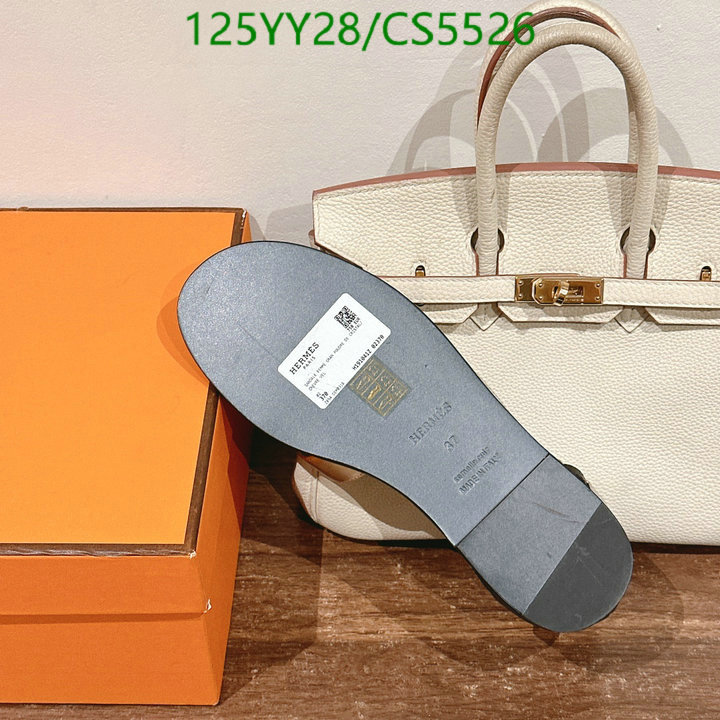 Women Shoes-Hermes Code: CS5526 $: 125USD