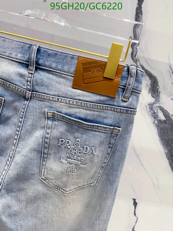 Clothing-Prada Code: GC6220 $: 95USD